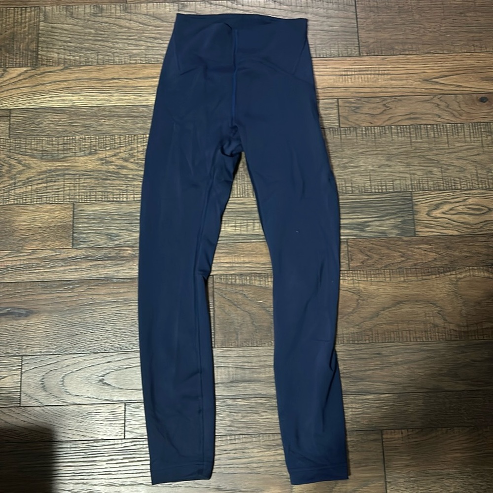 In movement lululemon legging